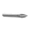 Forney Tungsten Carbide Burr, 3/8 in Tree Pointed SG-3 60127 - alternate 3